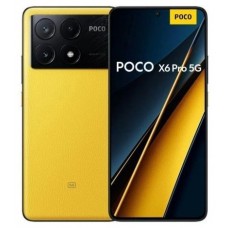 SMARTPHONE XIAOMI POCO X6P 5G 12-512 YE